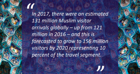 Global Muslim Travel Index 2018